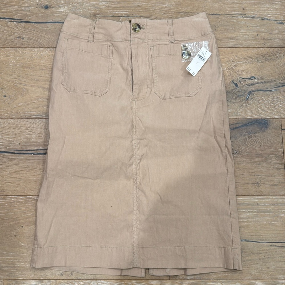 NWT! Maeve Colette skirt sz S